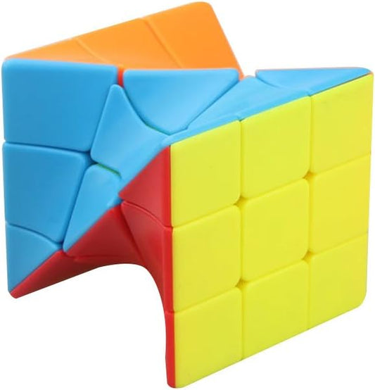 Rubik's Cube 3X3 Puzzle Colorful Rubik's Cube Twist Puzzle Rubik'.