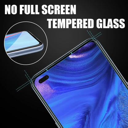 3pcs 0.26mm 2.5D Tempered Glass Screen Protector Compatible with Sony Xperia 1 III.