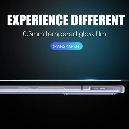 3pcs 0.26mm 2.5D Tempered Glass Screen Protector Compatible with Sony Xperia 1 III.