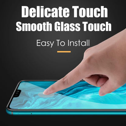 3pcs 0.26mm 2.5D Tempered Glass Screen Protector Compatible with Sony Xperia 1 III.