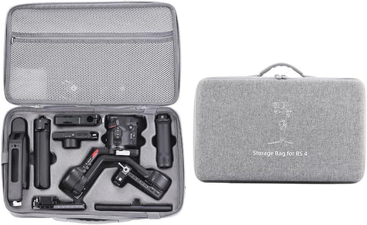 Bag for DJI 4 Gimbal Stabilizer, Compact Travel Case.