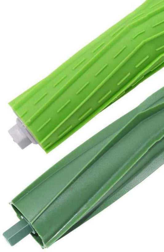 Replacement Parts for iRobot Roomba E, I and J Series - Includes Multi-Surface Rubber Brush & High Performance Filter 1+1.