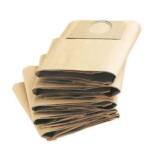 KÃ¤rcher WD3 Premium Vacuum Cleaner Bags 5 Pack with 1 Filter Compatible.