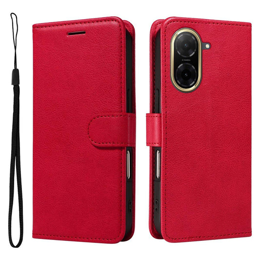 SKALO Xiaomi Redmi A5 4G PU Leather Wallet Case Compatible with Xiaomi Redmi A5.
