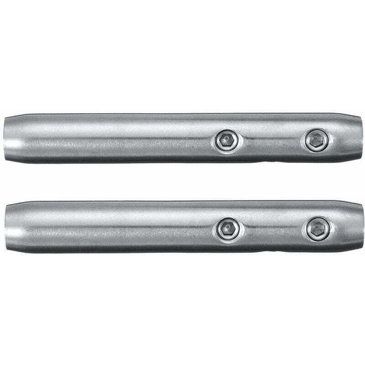 T316 Stainless Steel Cable Tensioner Installation For Stair Cable Railing 4M (4Mm+5Mm 2 pcsï¼.