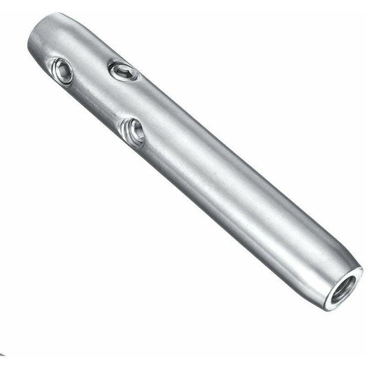 T316 Stainless Steel Cable Tensioner Installation For Stair Cable Railing 4M (4Mm+5Mm 2 pcsï¼.