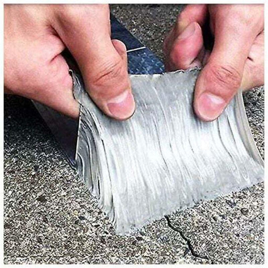 Heavy Duty Waterproof Tape With Strong Hold For Cracks, Leaks, Holes (5Cm5M).