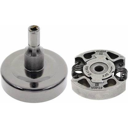 Clutch Drum Kit For Stihl Fs40 Fs45 Fs46 Fs50 Fs55 Fs56 Fs70 String Trimmer Replace 41401602005.