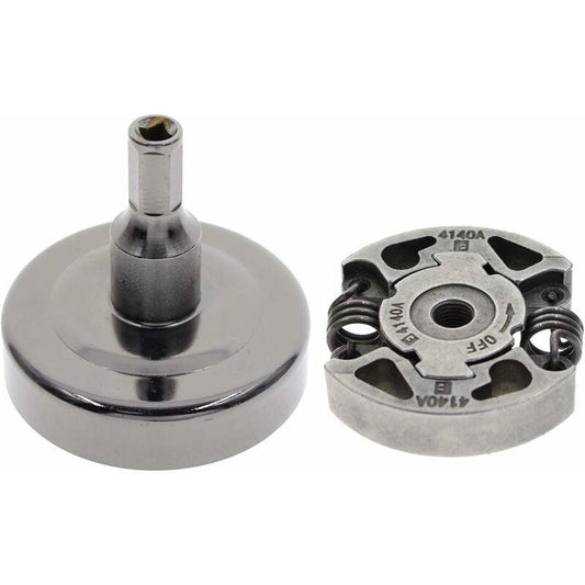 Clutch Drum Kit For Stihl Fs40 Fs45 Fs46 Fs50 Fs55 Fs56 Fs70 String Trimmer Replace 41401602005.