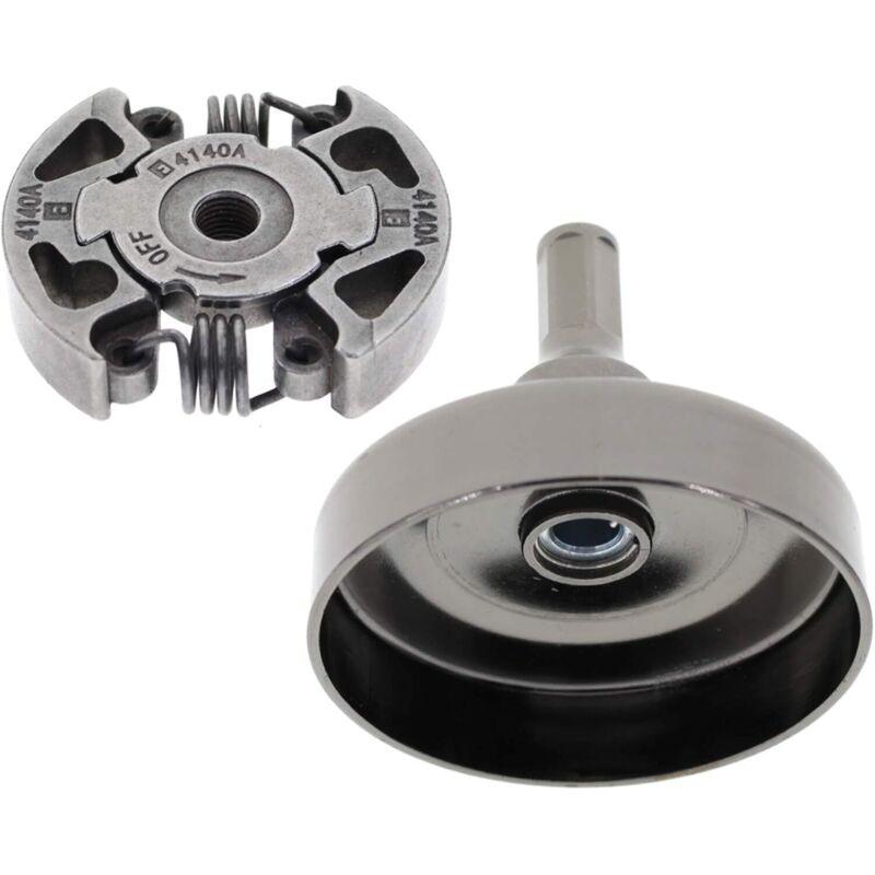Clutch Drum Kit For Stihl Fs40 Fs45 Fs46 Fs50 Fs55 Fs56 Fs70 String Trimmer Replace 41401602005.