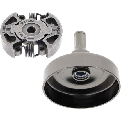 Clutch Drum Kit For Stihl Fs40 Fs45 Fs46 Fs50 Fs55 Fs56 Fs70 String Trimmer Replace 41401602005.