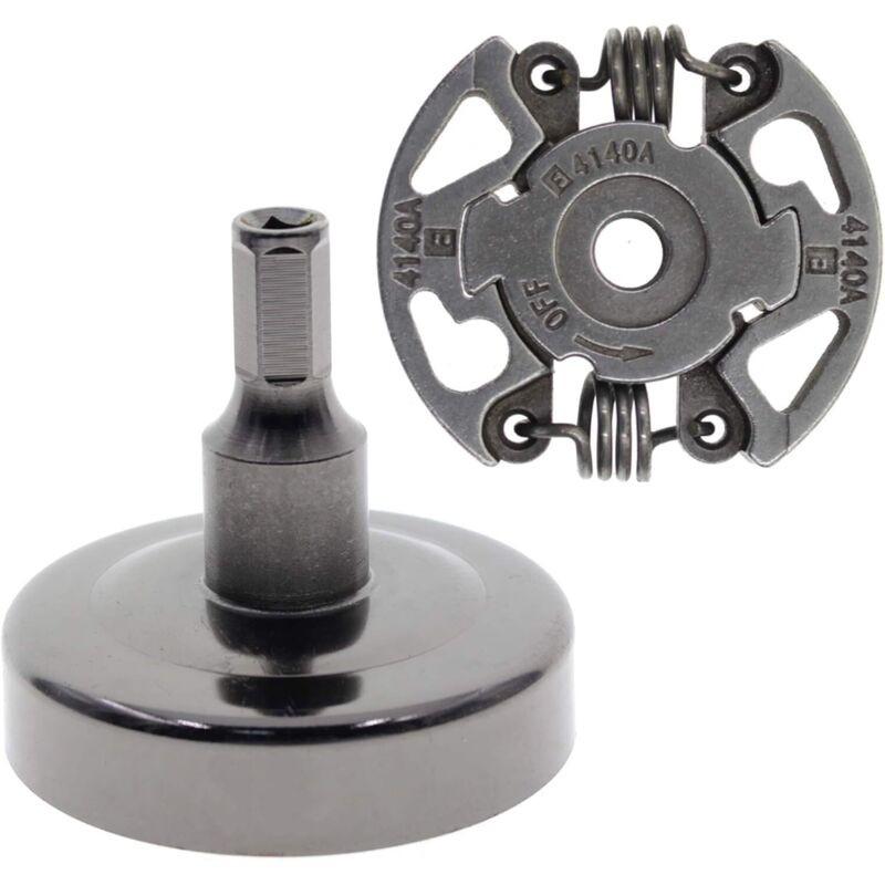 Clutch Drum Kit For Stihl Fs40 Fs45 Fs46 Fs50 Fs55 Fs56 Fs70 String Trimmer Replace 41401602005.