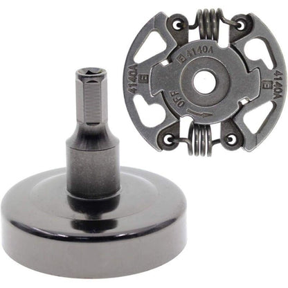 Clutch Drum Kit For Stihl Fs40 Fs45 Fs46 Fs50 Fs55 Fs56 Fs70 String Trimmer Replace 41401602005.