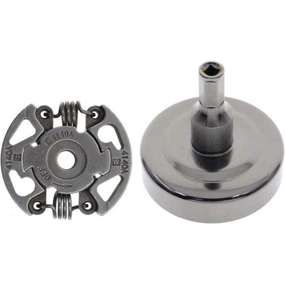 Clutch Drum Kit For Stihl Fs40 Fs45 Fs46 Fs50 Fs55 Fs56 Fs70 String Trimmer Replace 41401602005.