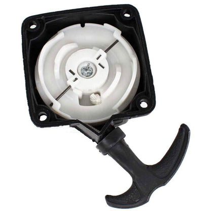 Ersandy Recoil Starter And Starter Plate For Brush Cutter Auger Pump 2-Stroke 30Cc To 50Cc Center Distance 67Mm.