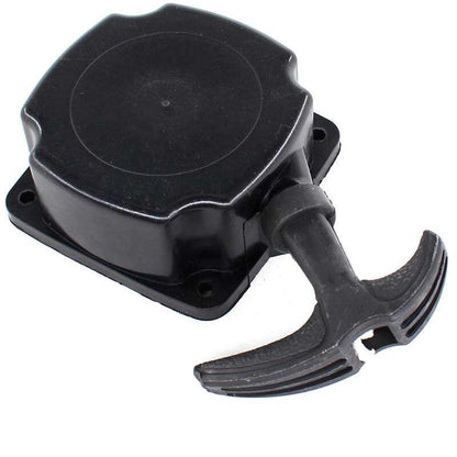 Ersandy Recoil Starter And Starter Plate For Brush Cutter Auger Pump 2-Stroke 30Cc To 50Cc Center Distance 67Mm.