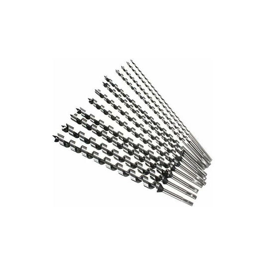 460Mm 6-28Mm Hex Shank Point Brad Point Drill Bit Auger Spiral Drill Bit Wood Drilling Tool - 14Mm.