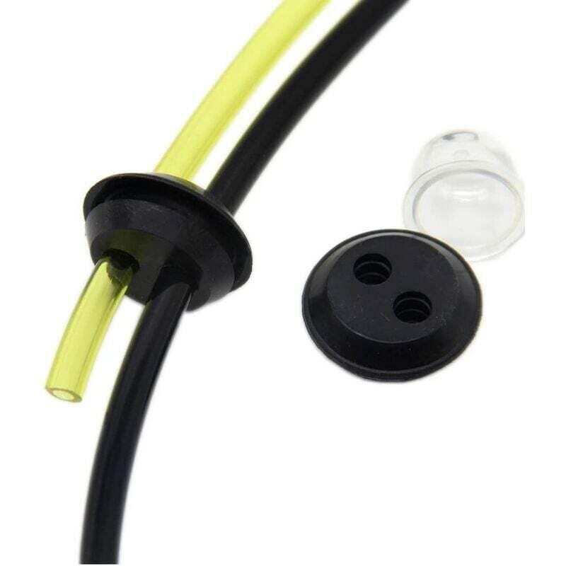 Universal Fuel Filter Kit Fuel Pipe Joint For Brush Cutter Lawn Mower Strimmer Hedge Trimmer Pruner.