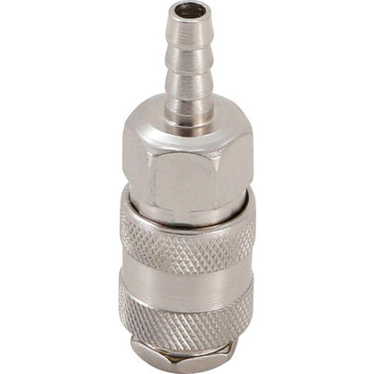 3226-1 Compressed Air Quick Coupler With 8 Mm Hose Connection.