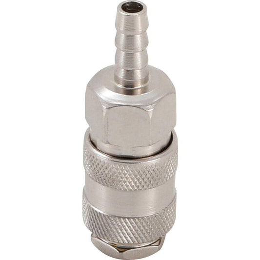 3226-1 Compressed Air Quick Coupler With 8 Mm Hose Connection.