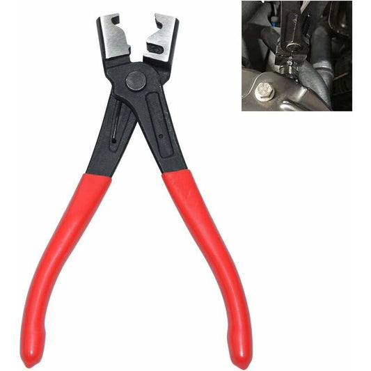 Pinces Pour Colliers De Serrage Pinces Pour Colliers De Serrage De Type Clic & Clic-R Pinces Pour Colliers De Serrage Cv.