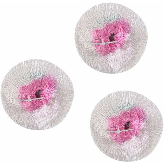 3 pcs Replacement Mantles For Camping Gas Lantern Lamp.