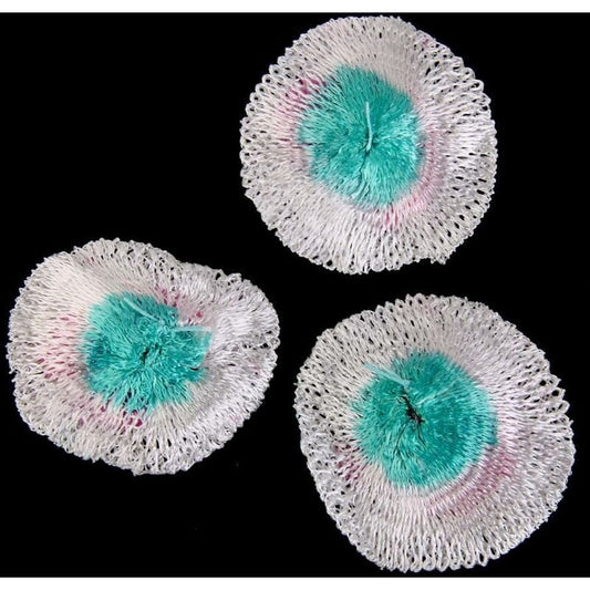 3 pcs Replacement Mantles For Camping Gas Lantern Lamp.