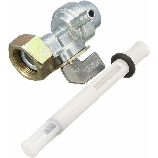 Fuel Gas Tank Tap Valve Switch For Honda Vintage Motorcycle 18Mm X 1Mm.