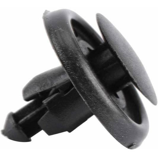 Car Fender Clips, Rivet Clips Mudguard For Car Fender Clips Retainer Fasteners Mudguard Hood For 90467-07166 (50 pcs).