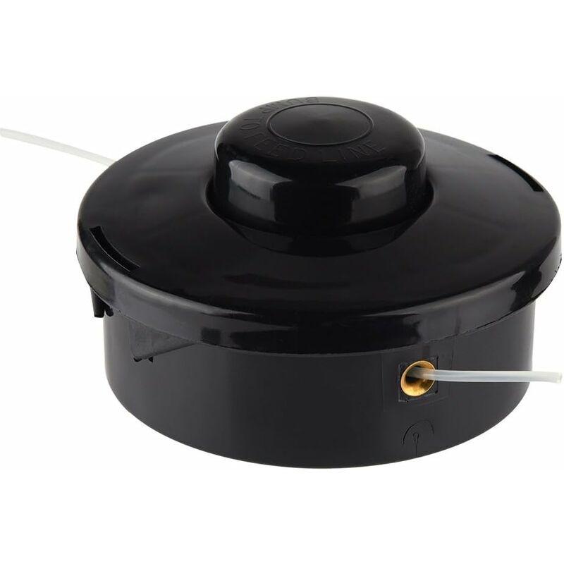 Universal Tap & Go Brushcutter Head - M10 X 1.25 Left Hand.