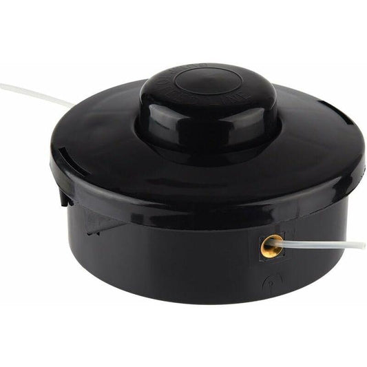 Universal Tap & Go Brushcutter Head - M10 X 1.25 Left Hand.