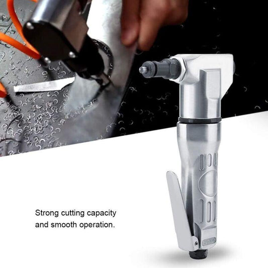 2800Rpm Pneumatic Nibbler 1 pcs Air Nibbler High Hardness Air Scissors Pneumatic Cutting Tool For Steel Sheet Cutting.