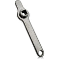 Bleeder Wrench Heater Key Square Key Radiator Bleeder Handle Radiator Vent Absolute New Premium Stainless Steel.