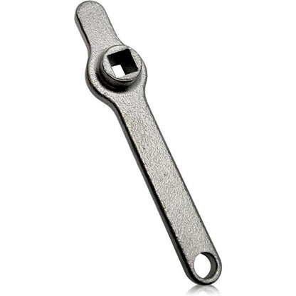 Bleeder Wrench Heater Key Square Key Radiator Bleeder Handle Radiator Vent Absolute New Premium Stainless Steel.