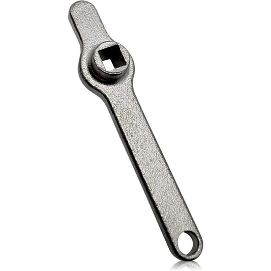 Bleeder Wrench Heater Key Square Key Radiator Bleeder Handle Radiator Vent Absolute New Premium Stainless Steel.