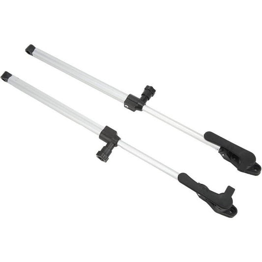 Caravan Window DAmper, Aluminum Alloy 310-435Mm 1 Pair Motorhome Window Support ROds For Camper Trailers.