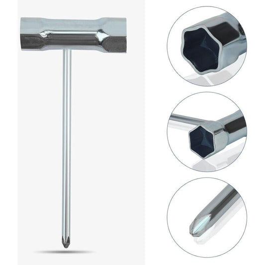 Universal Brushcutter Head Nut Kit For Stihl Fs55R Fs56Rc Fs70R Fs80 Fs85 Fs90R Fs94 Fs100Rx Brushcutter.