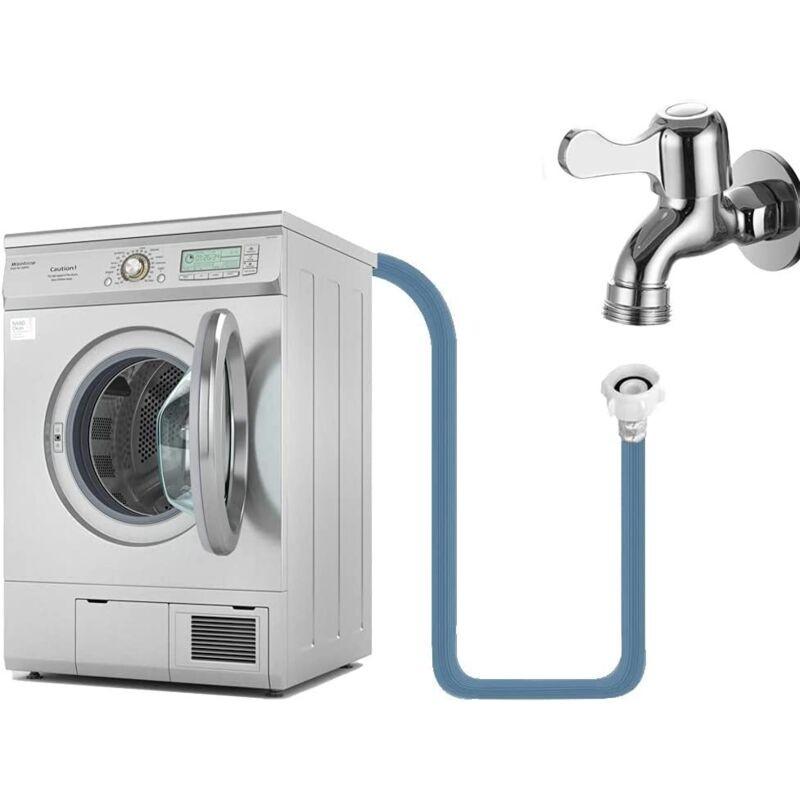 Washing Machine Water Supply Hose, Dishwasher Hose Extension, 3/4" Angle Dishwasher Water Inlet Hose, Universal Water.