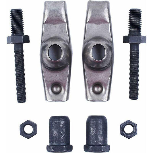 Valve ROcker Arm Set For Honda Gx340 Gx390 188F 190F 5Kw 6.5Kw 11Hp 13Hp Gasoline Engine Motor Generator Water Pump.