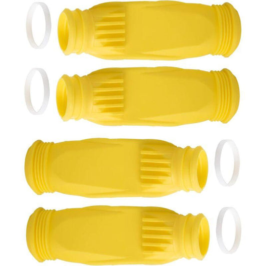 Premium W69698 Long Life Diaphragm For Pool Cleaner - Replacement For Zodiac Baracuda G3, G4 Alpha 2 3 - Compatible.