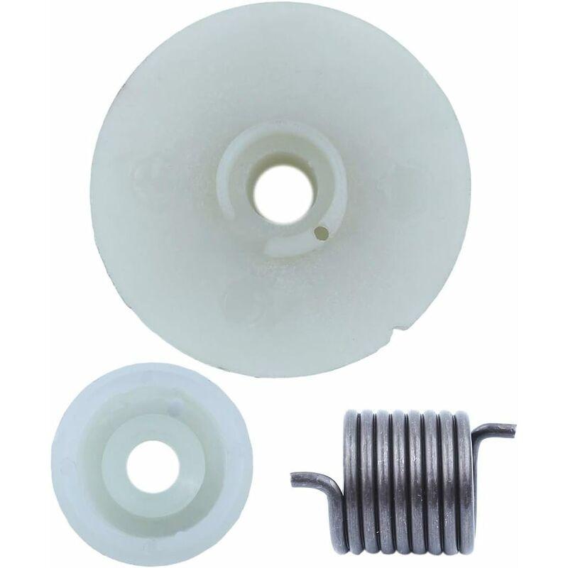Recoil Starter Hub Spring For Husqvarna 137 142 235E 236E 240 Spare Parts.