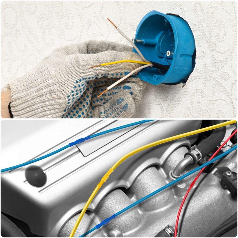 Electrical Terminal Connector Electrical Connectors For Car Insulated ROund Crimp Terminals For Electrical Wiring And.