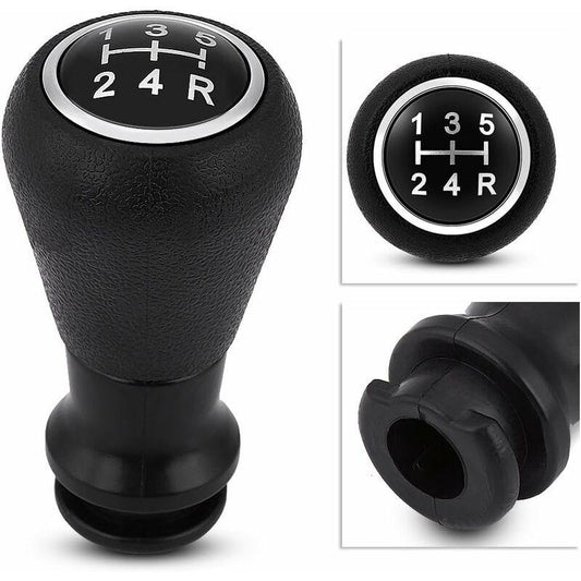 5 Speed Gear Shift Knob For Peugeot 106 107 205 206 207 405 Cit-ROen C1 C3 C4.
