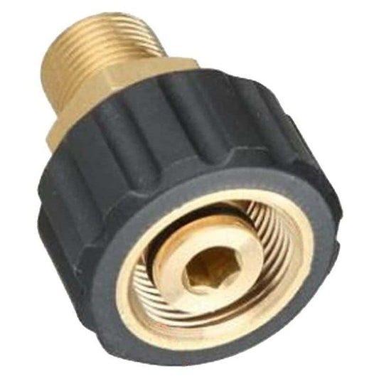 Nozzle Fitting Adapter High Pressure Washer Accessories - M22F G3 / 8F.