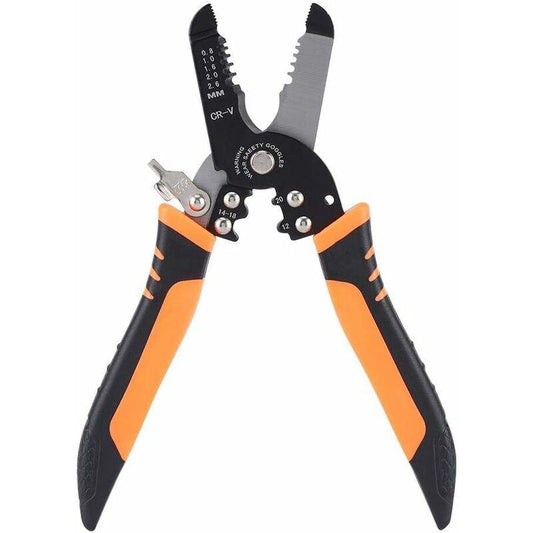 Wire Stripper, Automatic Cable Stripper, Wire Stripper For Stripping Crimping Clamping Cutting Tool.