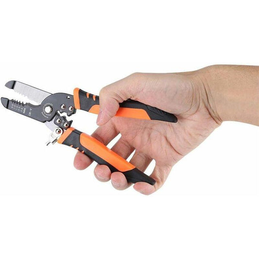 Wire Stripper, Automatic Cable Stripper, Wire Stripper For Stripping Crimping Clamping Cutting Tool.