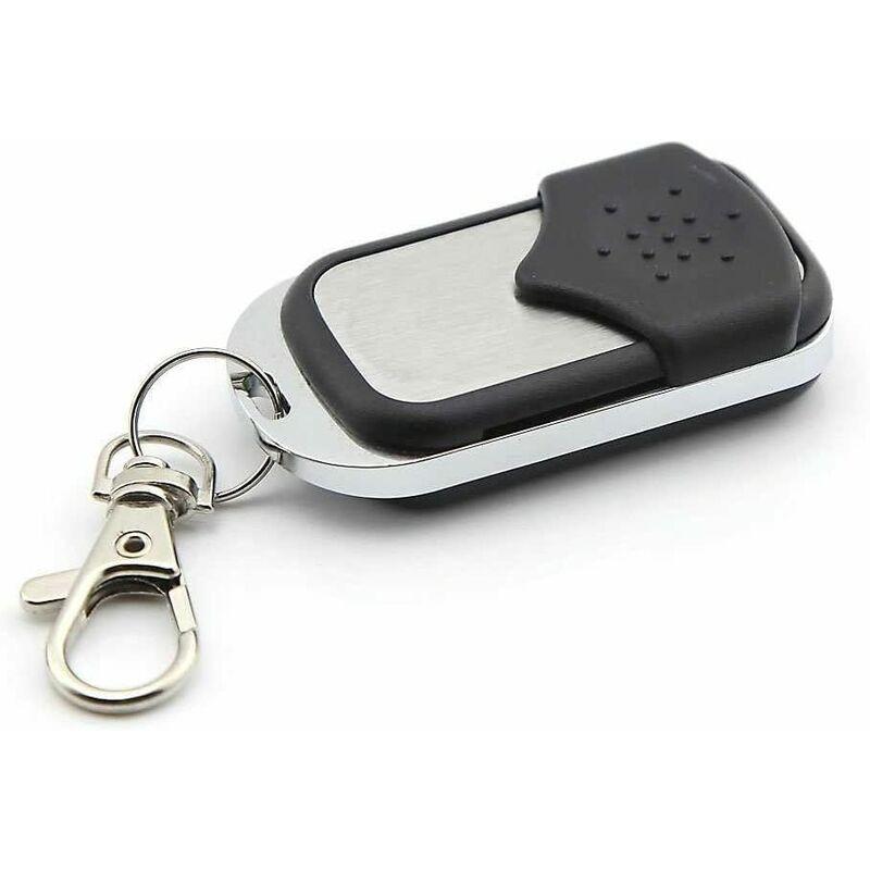 4 pcs Set Universal Remote Controls For Automatic Doors Frequency 433.92 Mhz Fixed Code.