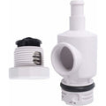 D29 Uwf Quick Disconnect Adapter And Pressure Control Valve 9-100-9002 Compatible With Polaris 180280380 Automatic Pool
