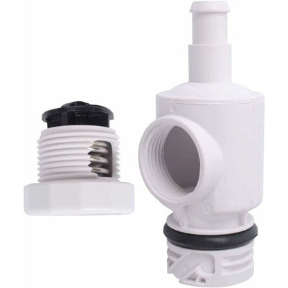 D29 Uwf Quick Disconnect Adapter And Pressure Control Valve 9-100-9002 Compatible With Polaris 180280380 Automatic Pool