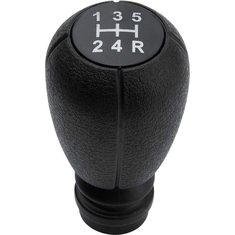 Swgaunc 5 Speed Gear Shift Knob For 307 308 Xsara C2 C3 C4 Ds4 Picasso.